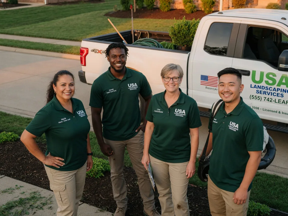 Lawn Care company in Castaic, CA