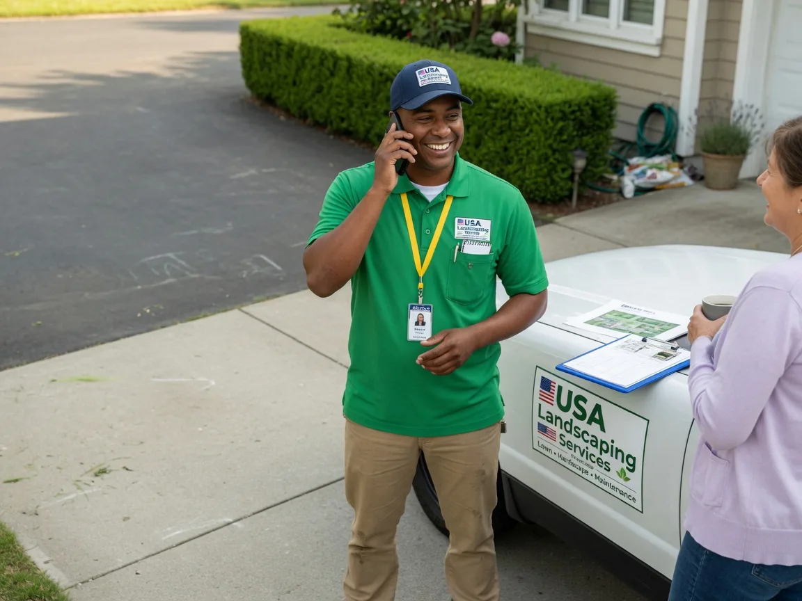 Lawn Care Castaic, CA FAQs